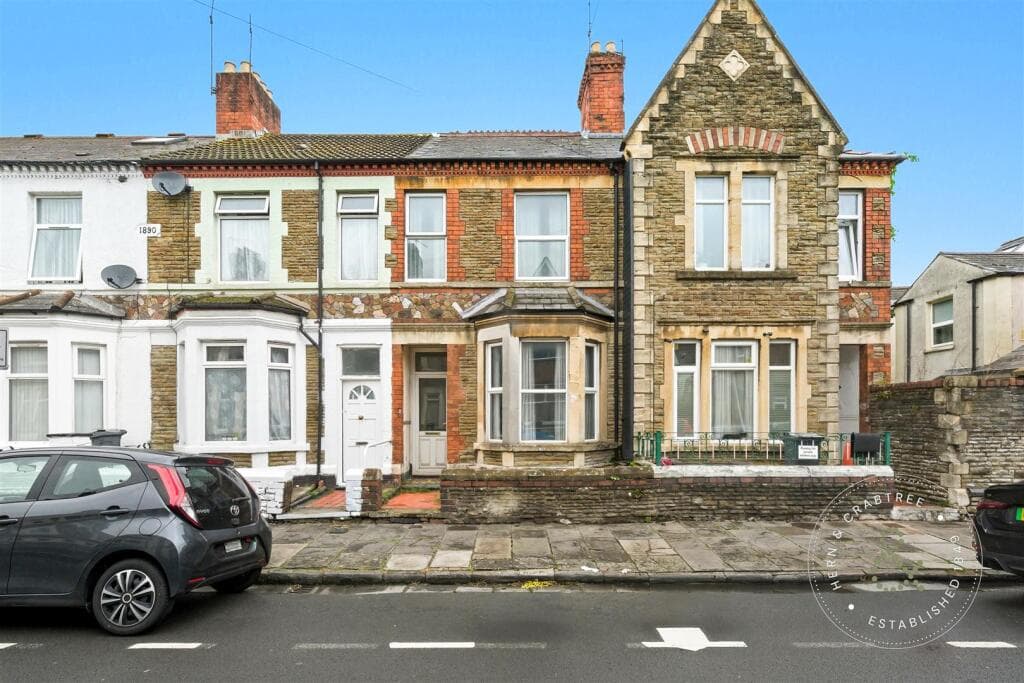 View property at Pearson Street, Cardiff