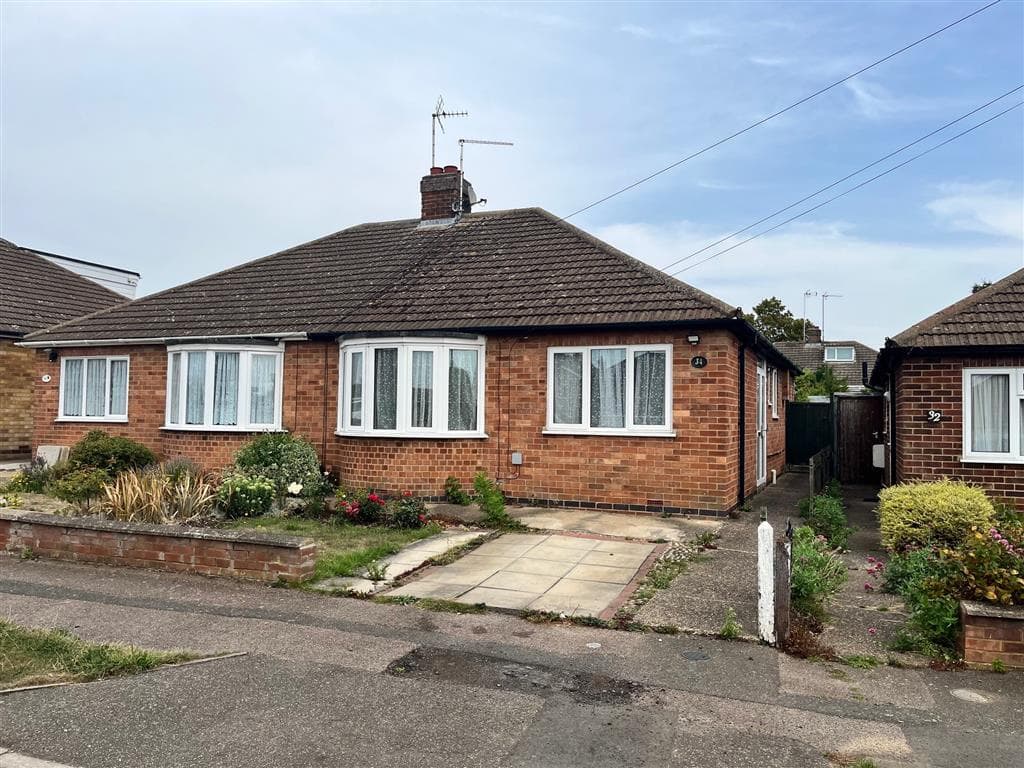 Tann Road, Finedon, WELLINGBOROUGH - Image 1