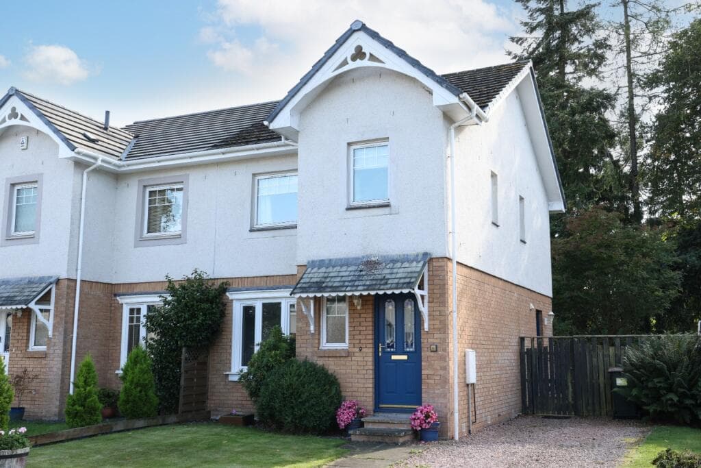 Bridgewater Avenue, Auchterarder, PH3 - Image 1