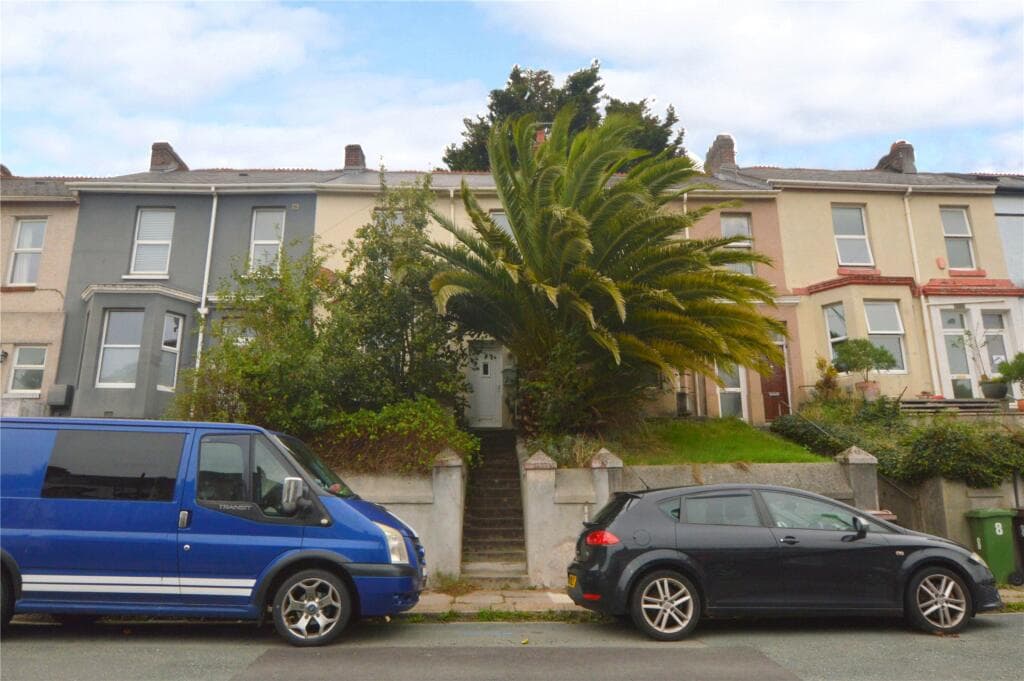 Edgar Terrace, Plymouth, Devon - Image 1