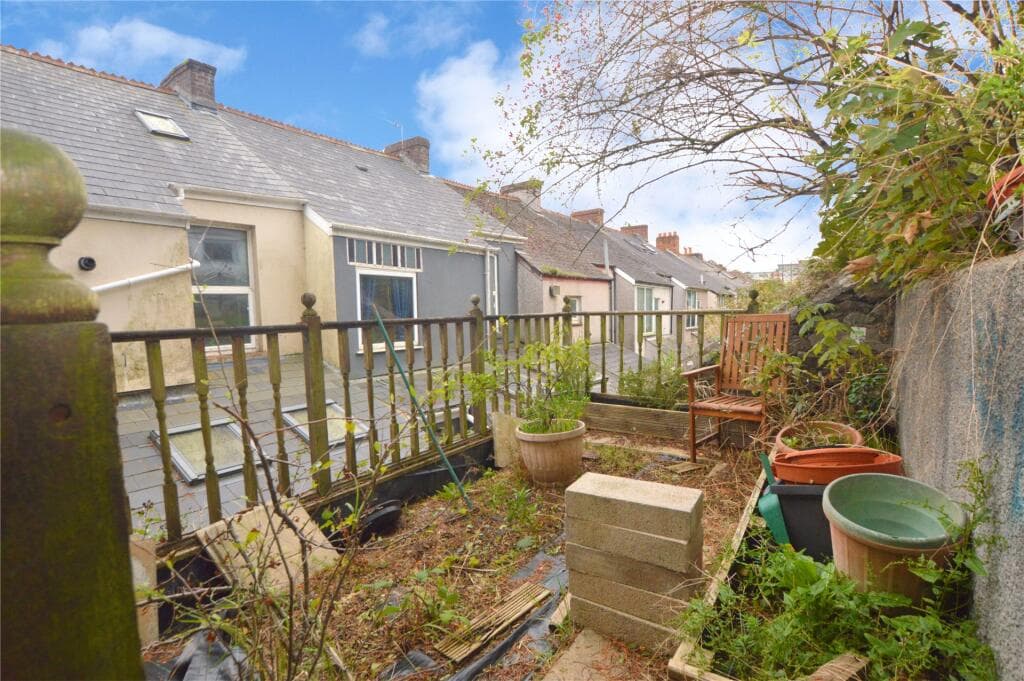 Edgar Terrace, Plymouth, Devon - Image 10