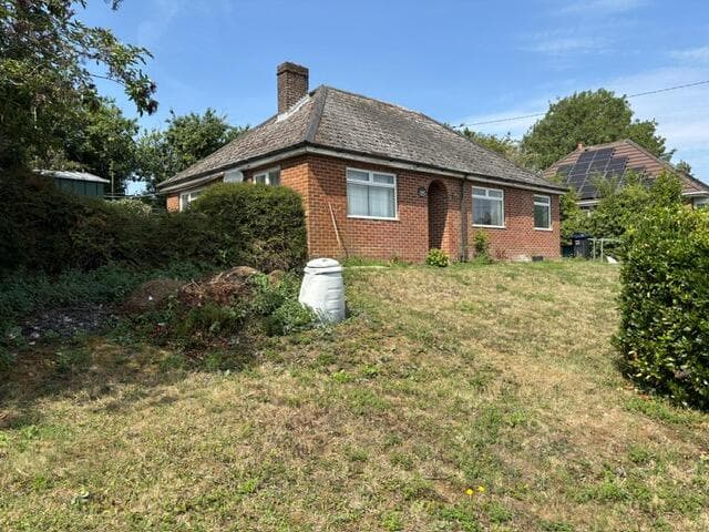 View property at **RENOVATION PROJECT**Sunton, SN8