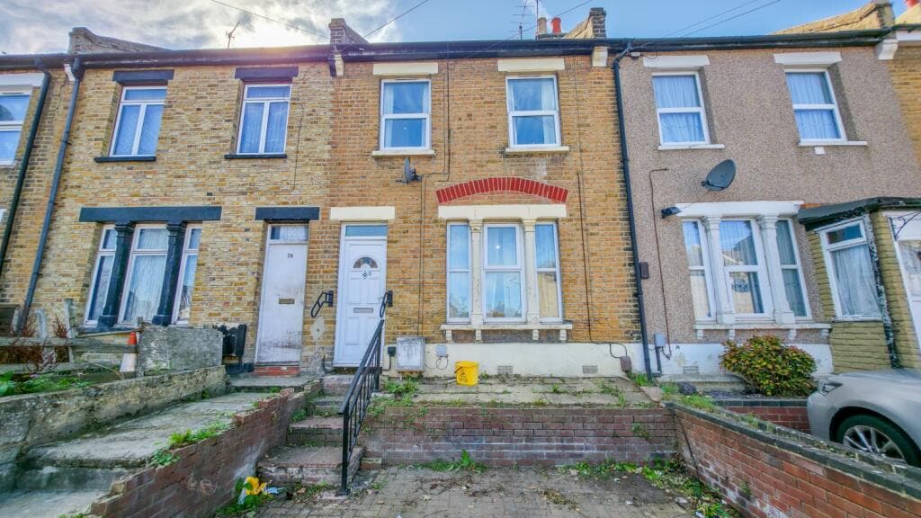 View property at Riverdale Road, Plumstead, London, SE18
