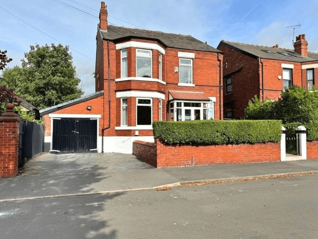 View property at Glenfield Road, Heaton Chapel, Stockport