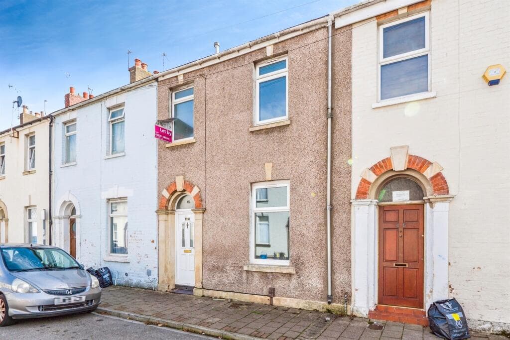 View property at Augusta Street, Adamsdown, Cardiff