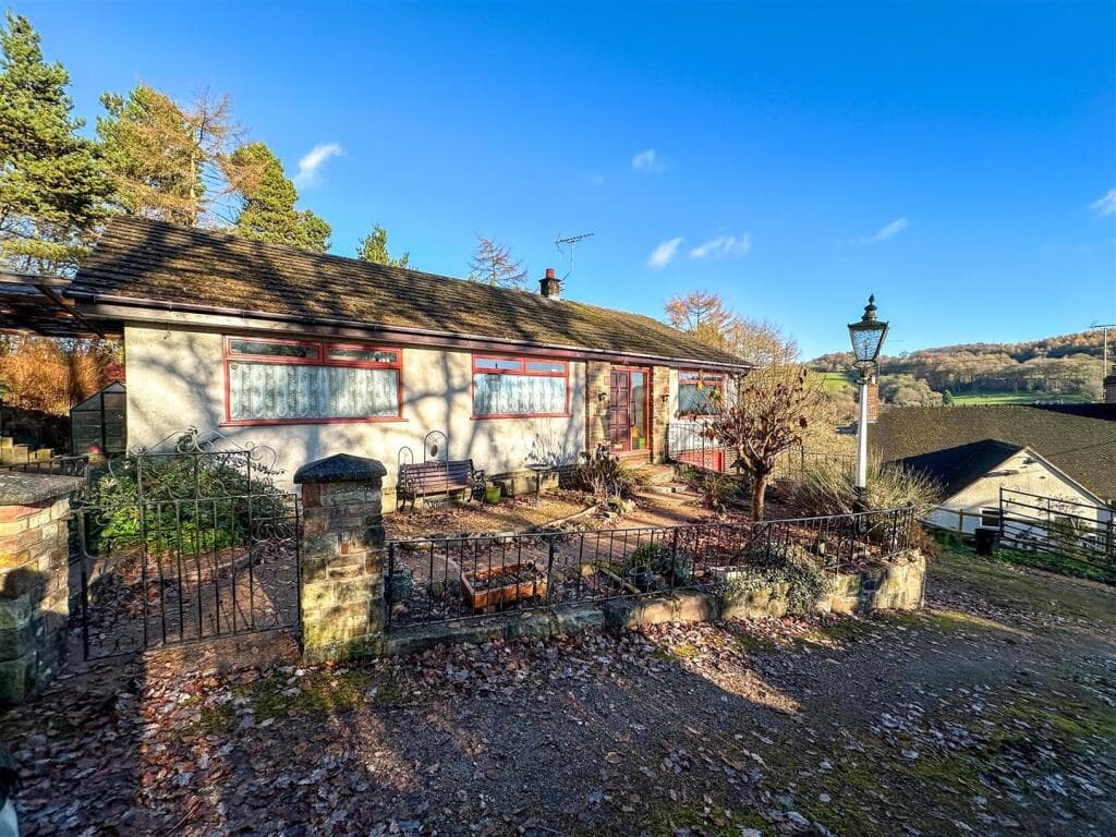 Church Hill, Oakamoor, Staffordshire, ST10 - Image 1