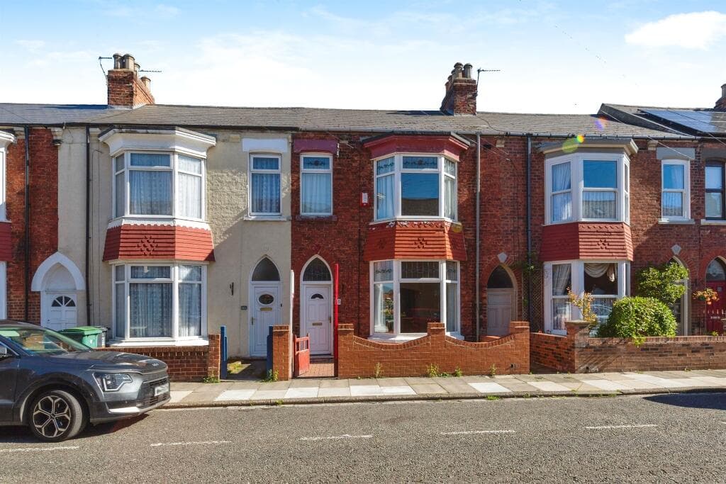 Arncliffe Gardens, Hartlepool - Image 1