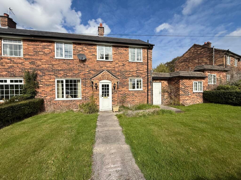 View property at Warford Crescent, Alderley Edge