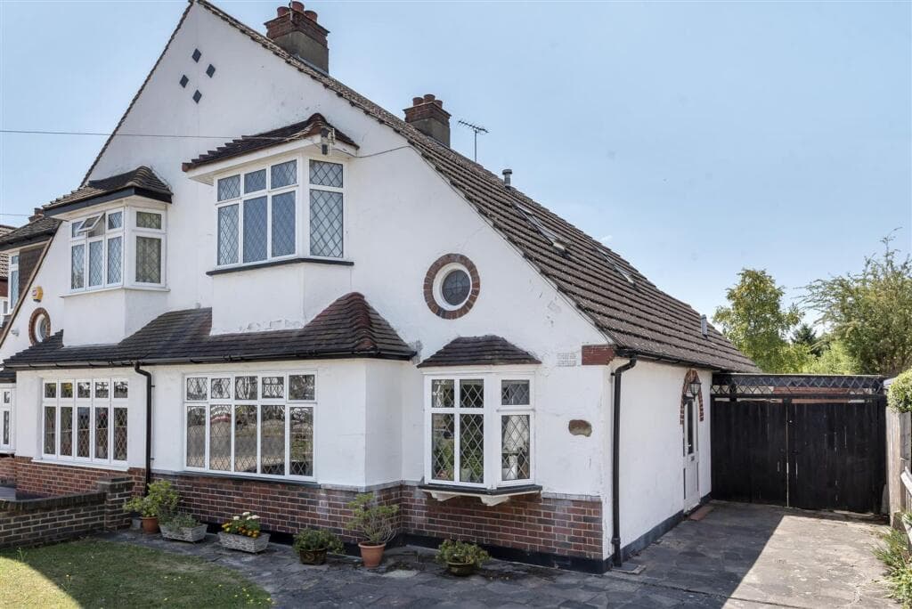 View property at Palmer Avenue, Cheam, SM3