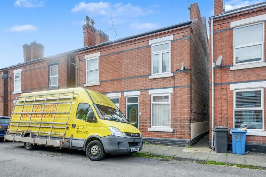 Co-Operative Street, Long Eaton - Image 1