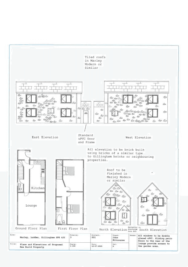 Shaftesbury Road, Lodden, Gillingham - Image 2