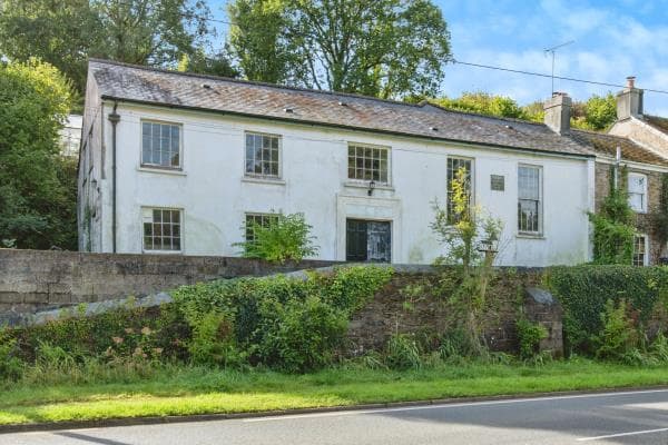 The Old Chapel, Polbathic, Torpoint, Cornwall - Image 1