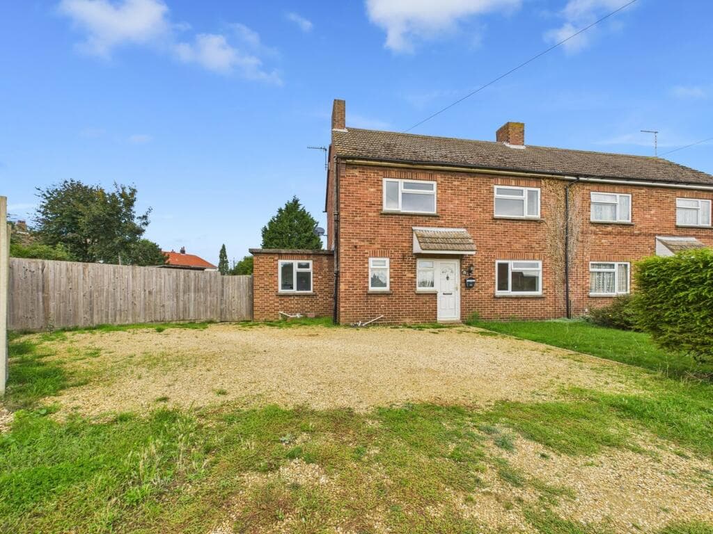 Hall Close, Southery, Downham Market, PE38 - Image 1