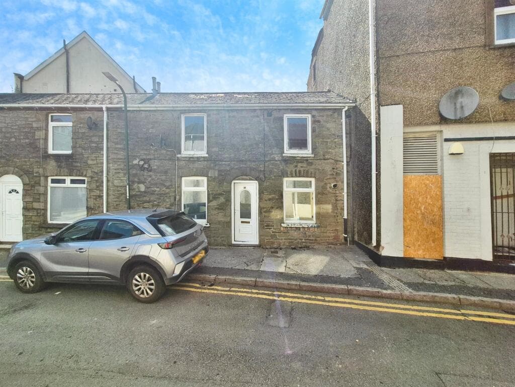 View property at Market Street, Abertillery