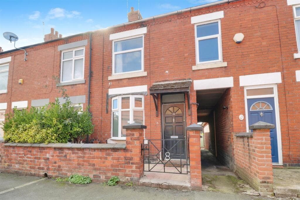 View property at Mellard Street, Audley, Stoke-On-Trent