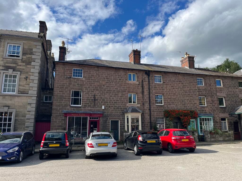 36 &amp; 36a Market Place, Cromford, Matlock DE4 3QE - Image 11