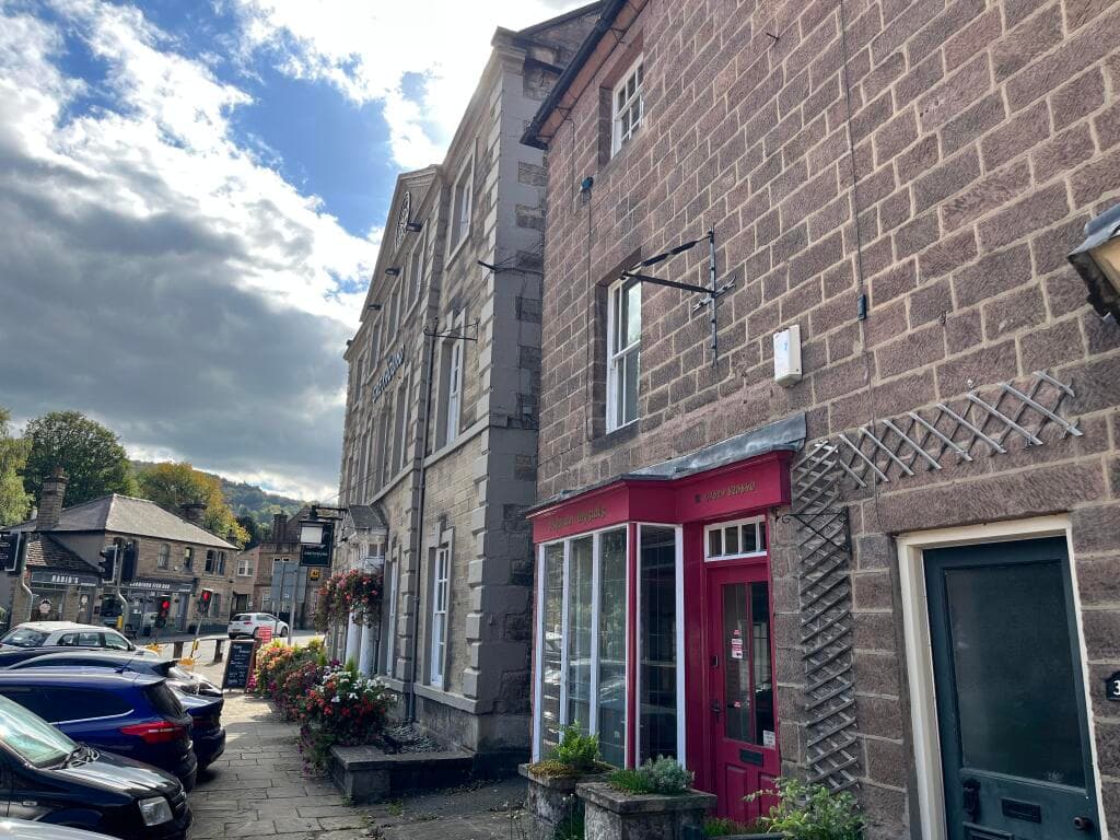 36 &amp; 36a Market Place, Cromford, Matlock DE4 3QE - Image 2