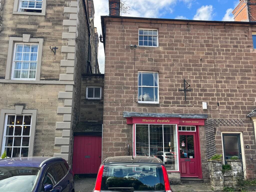 36 &amp; 36a Market Place, Cromford, Matlock DE4 3QE - Image 3