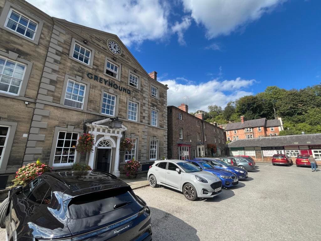 36 &amp; 36a Market Place, Cromford, Matlock DE4 3QE - Image 4