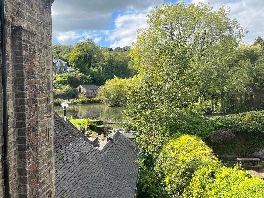 36 &amp; 36a Market Place, Cromford, Matlock DE4 3QE - Image 9