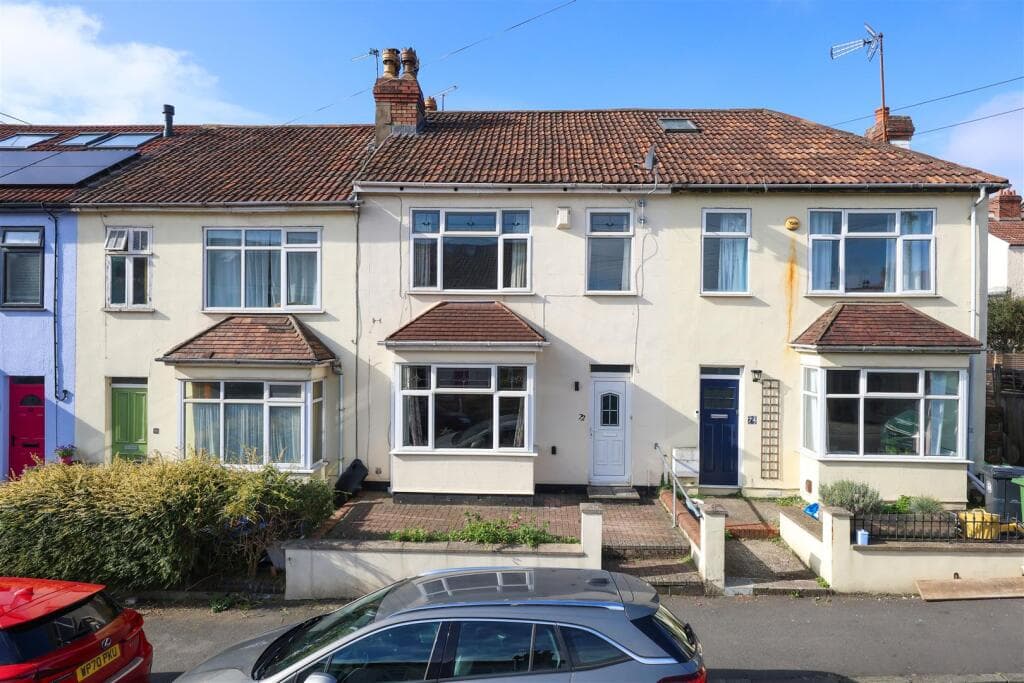 Ashgrove Road, Ashley Down, Bristol - Image 1