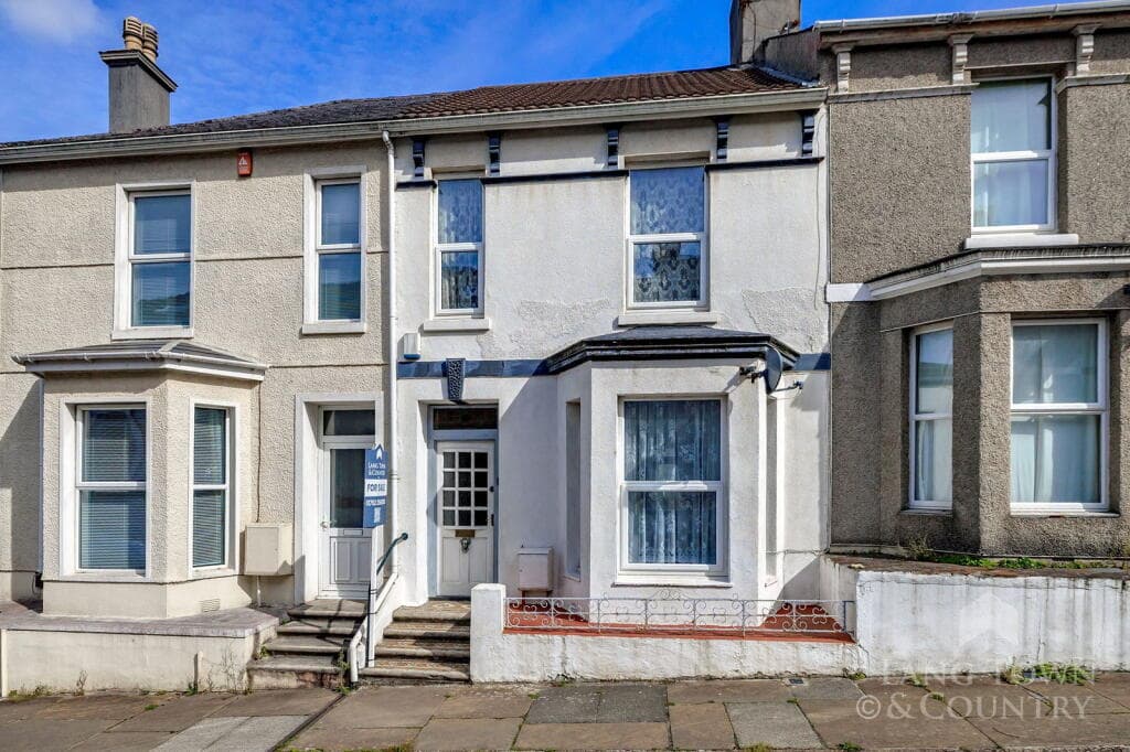 Maida Vale Terrace, Mutley, Plymouth - Image 1