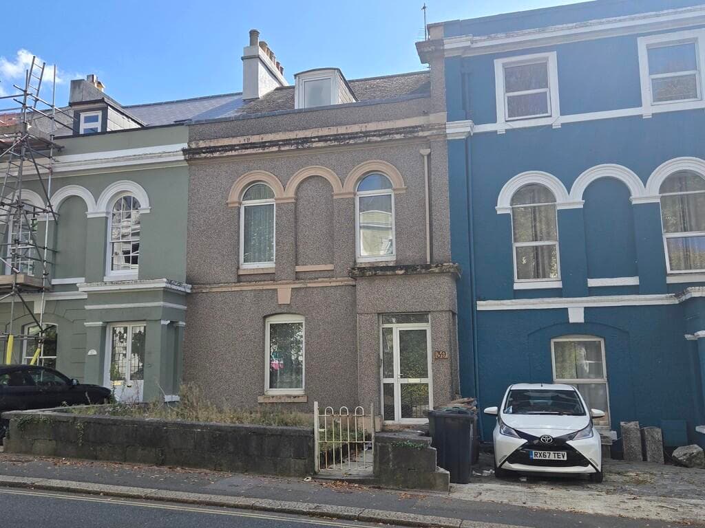 View property at North Road East, Plymouth