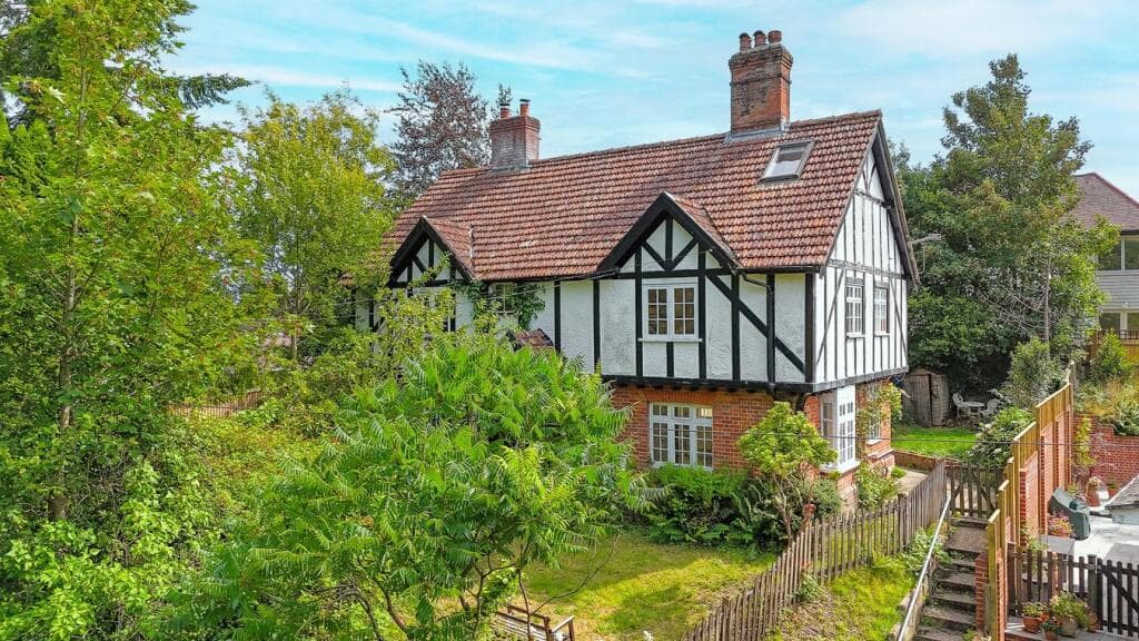 View property at Pikes Hill, Lyndhurst, SO43