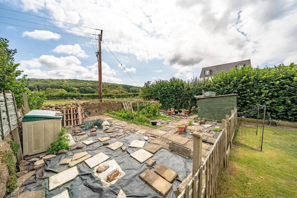 Garden Development Plots, Bristol Road, BS25 - Image 3