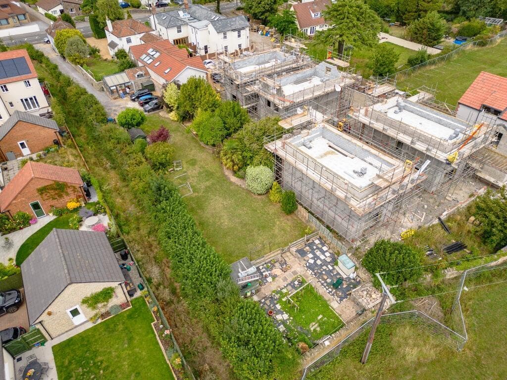 Garden Development Plots, Bristol Road, BS25 - Image 8