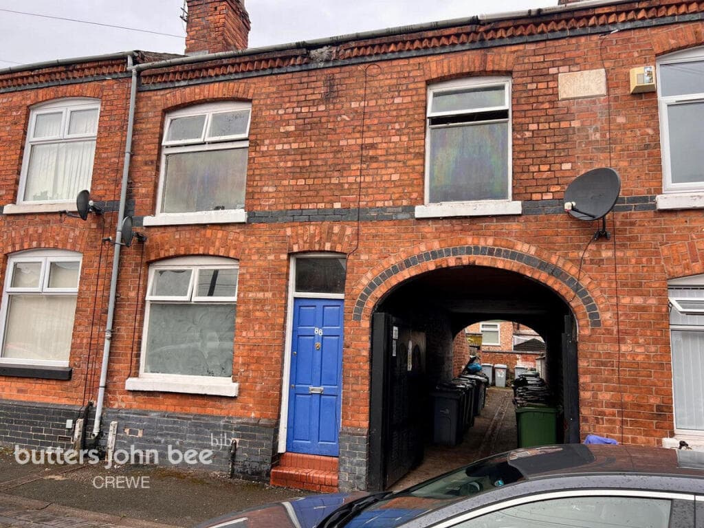 View property at Oakley Street, Crewe