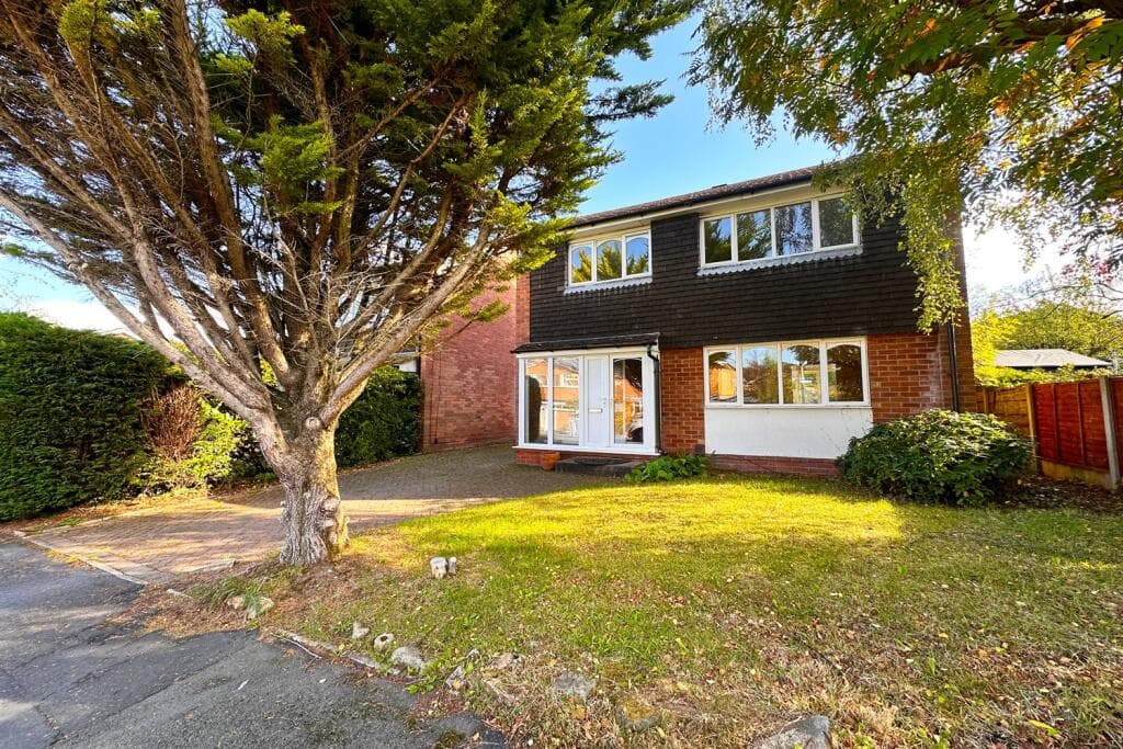 View property at Holker Close, Poynton