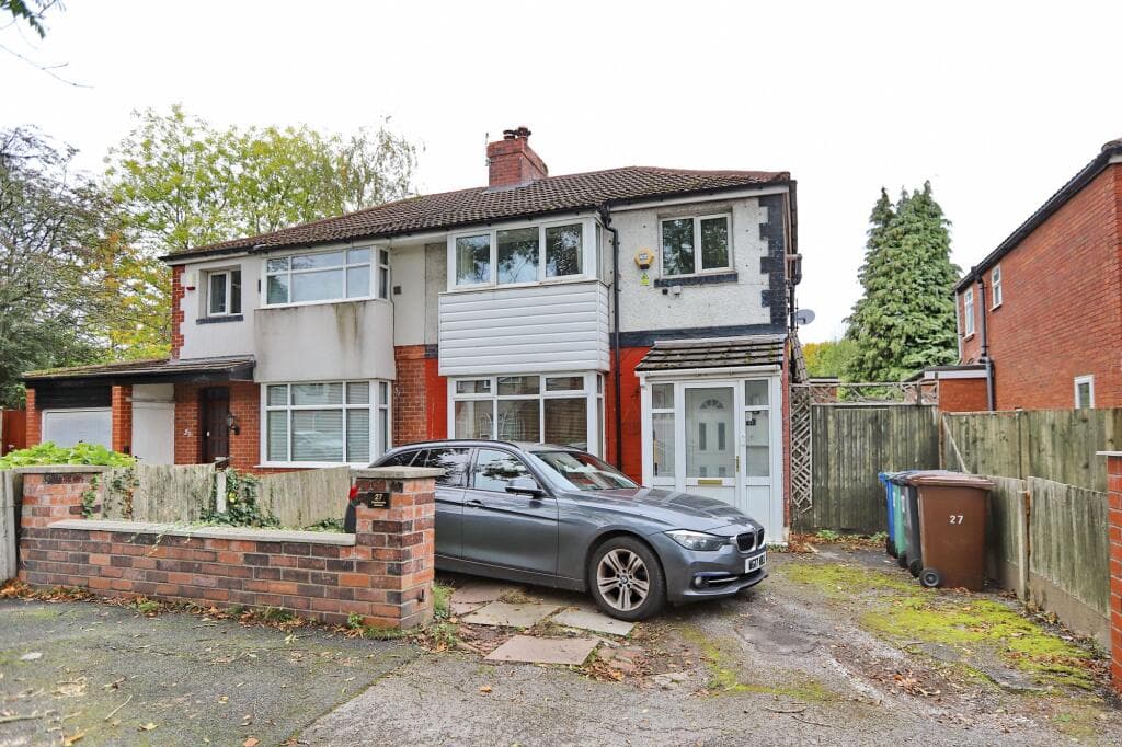 View property at Kenilworth Avenue, Whitefield, M45