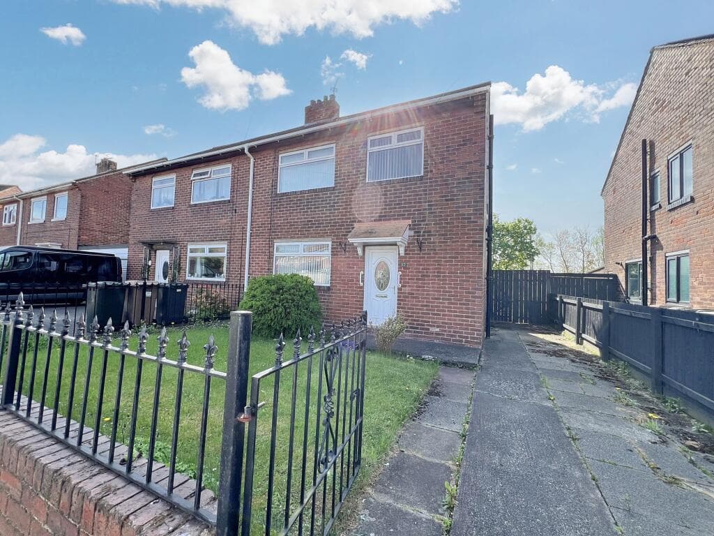 View property at Elizabeth Drive, Forest Hall, Newcastle upon Tyne, Tyne and Wear, NE12 9QP