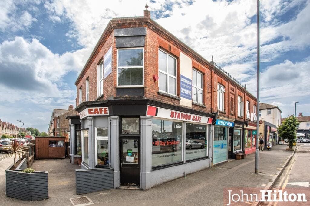 Portland Road/Worcester Villas, Hove - Image 1