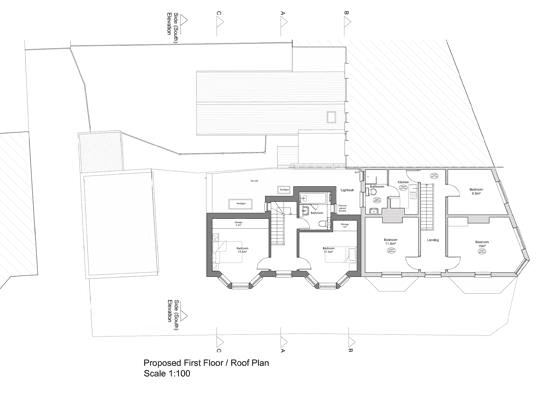 Portland Road/Worcester Villas, Hove - Image 4