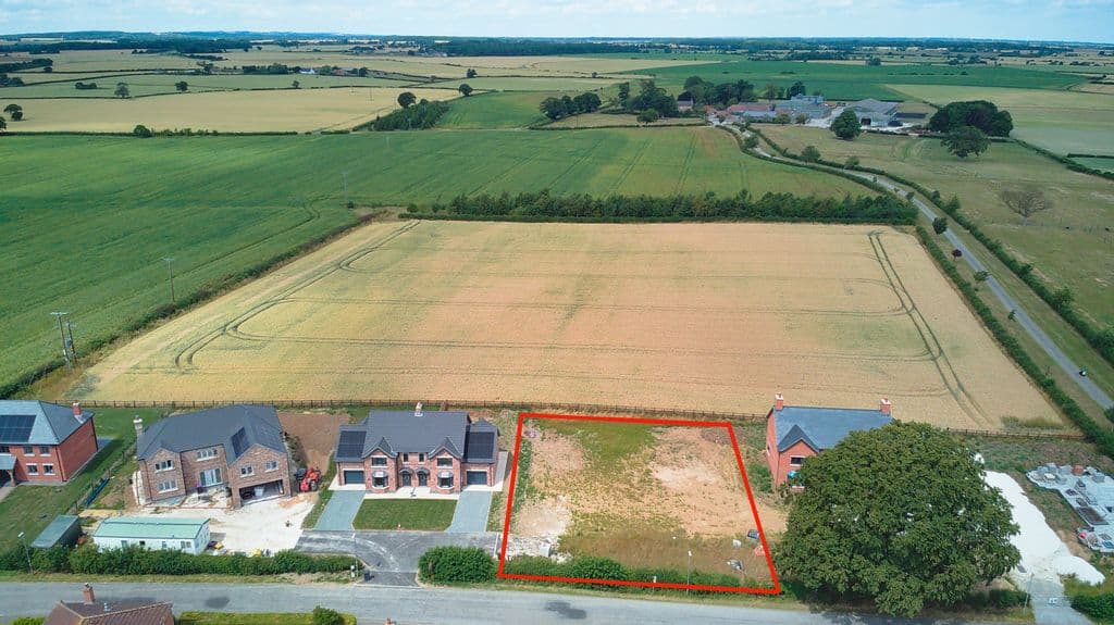 View property at Plot 5, Tothby Lane, Alford LN13
