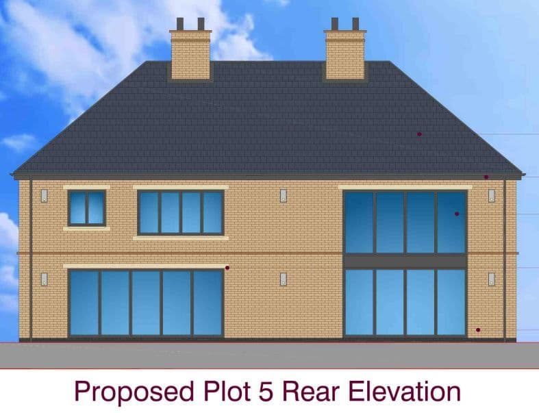 Plot 5, Tothby Lane, Alford LN13 - Image 4