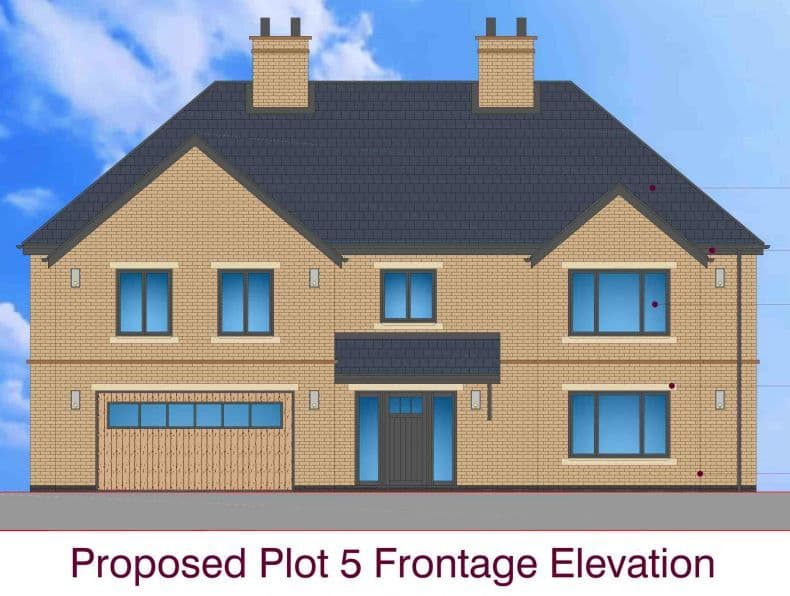 Plot 5, Tothby Lane, Alford LN13 - Image 5