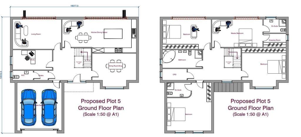 Plot 5, Tothby Lane, Alford LN13 - Image 6