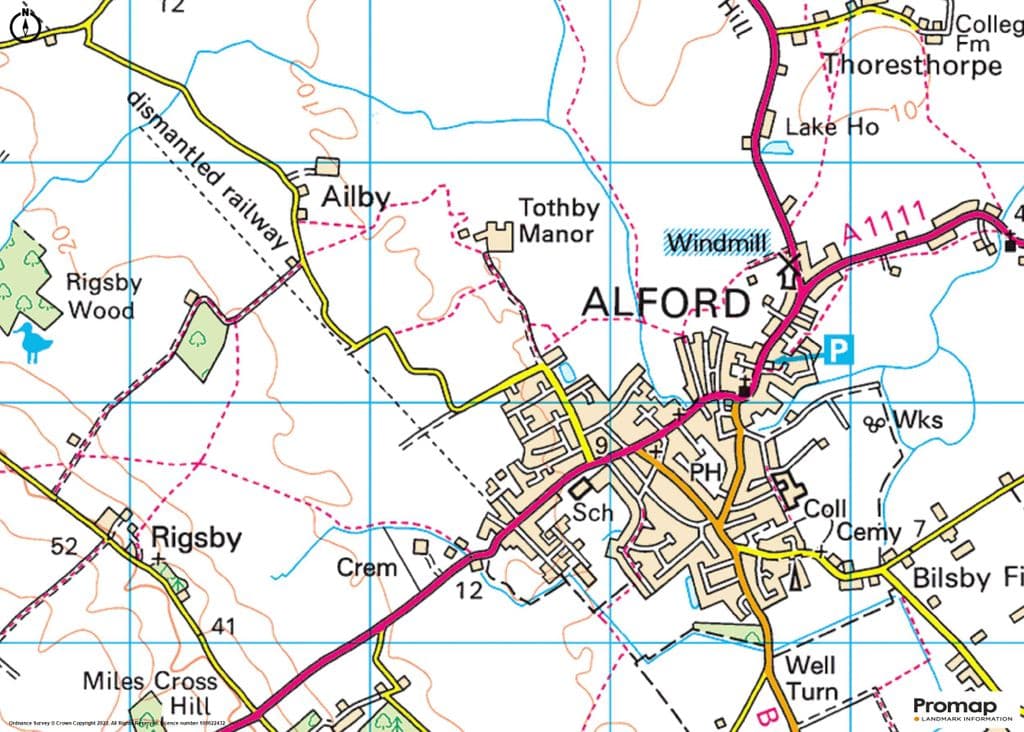Plot 5, Tothby Lane, Alford LN13 - Image 8