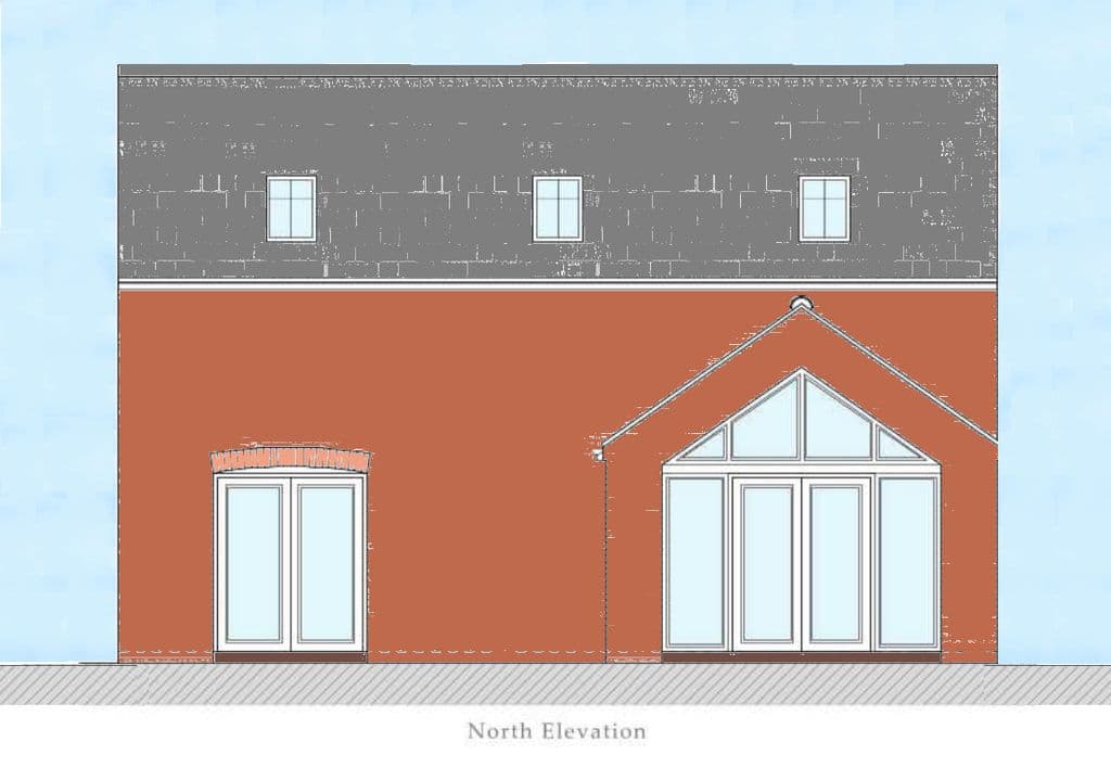 View property at Plot 3, Marsh Road, Orby, Skegness PE24
