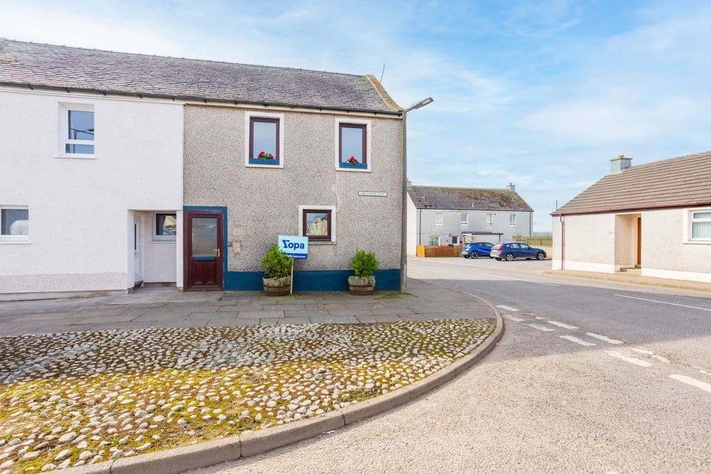 View property at Cairnsmore Court, Whithorn, Newton Stewart DG8