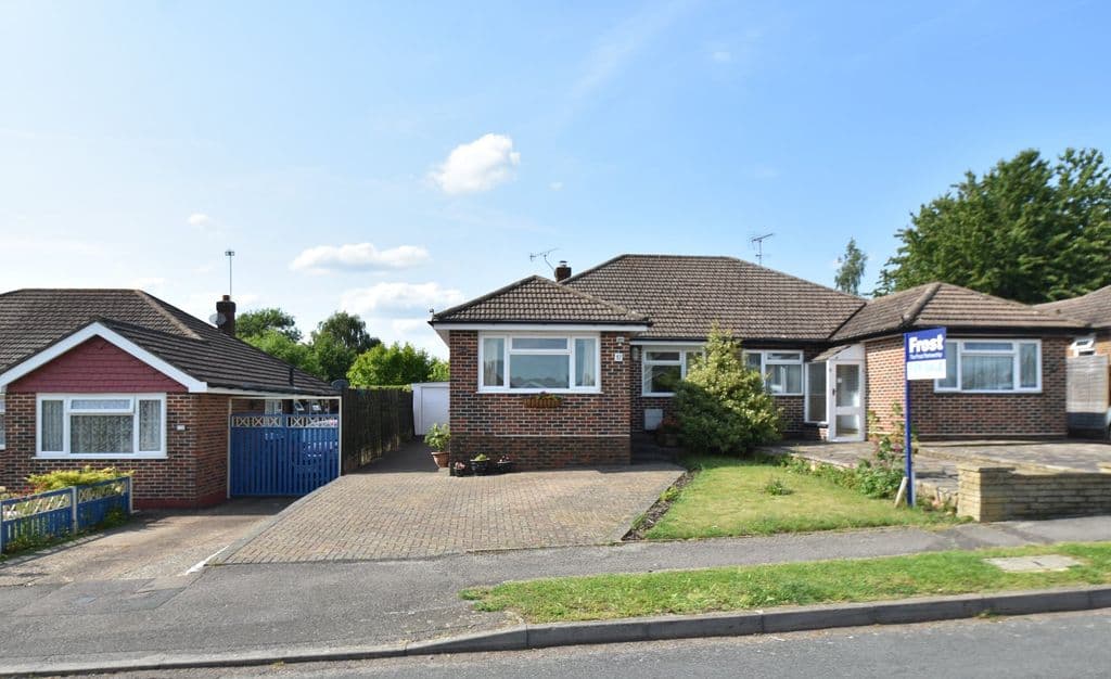 View property at West View, Chesham, Buckinghamshire HP5