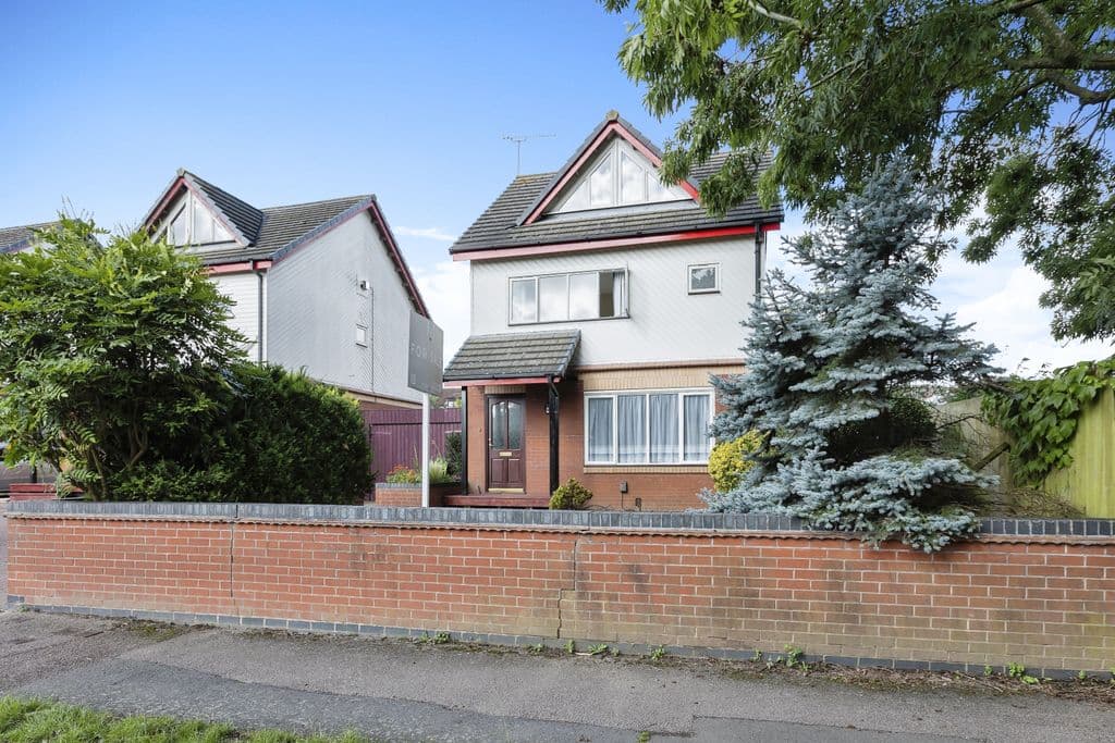 Piper Way, Leicester, Leicestershire LE3 - Image 1