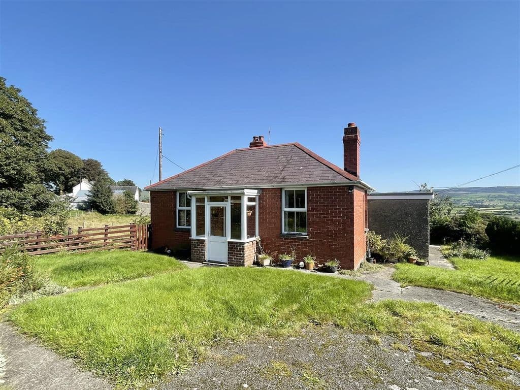 View property at Ystrad Meurig, Aberystwyth SY25