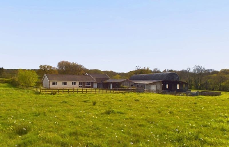 View property at Capel Dewi, Carmarthen SA32