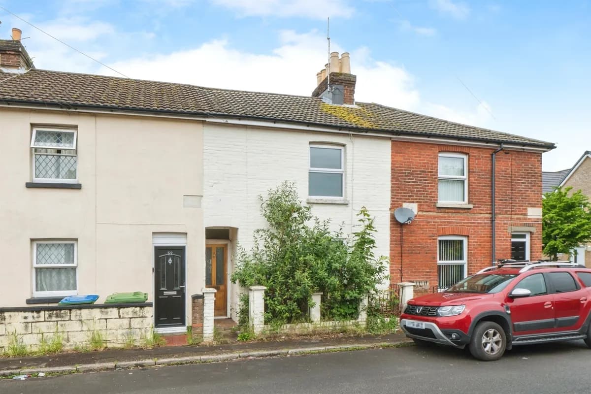 View property at Edward Road, Southampton SO15