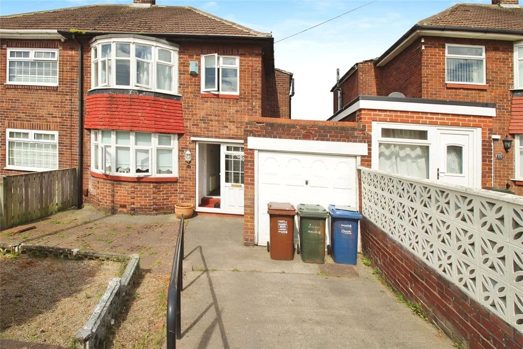 View property at Silver Lonnen, Newcastle Upon Tyne, Tyne And Wear NE5