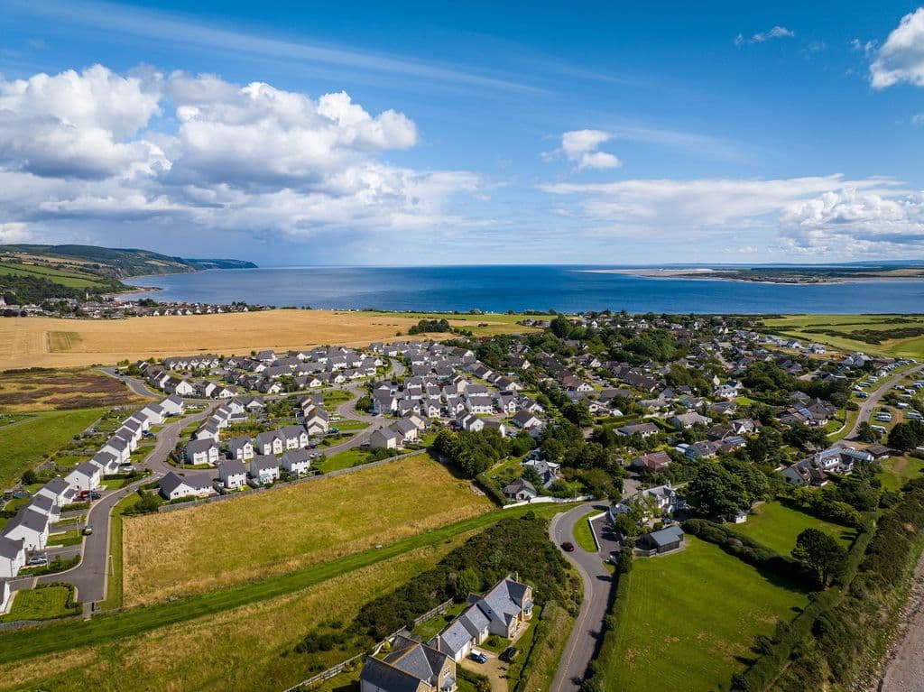 Site 3 Comerscroft, Fortrose, Highland. IV10 - Image 5